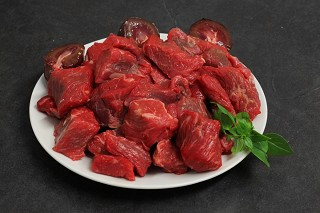 Traditional beef cuts & casserole