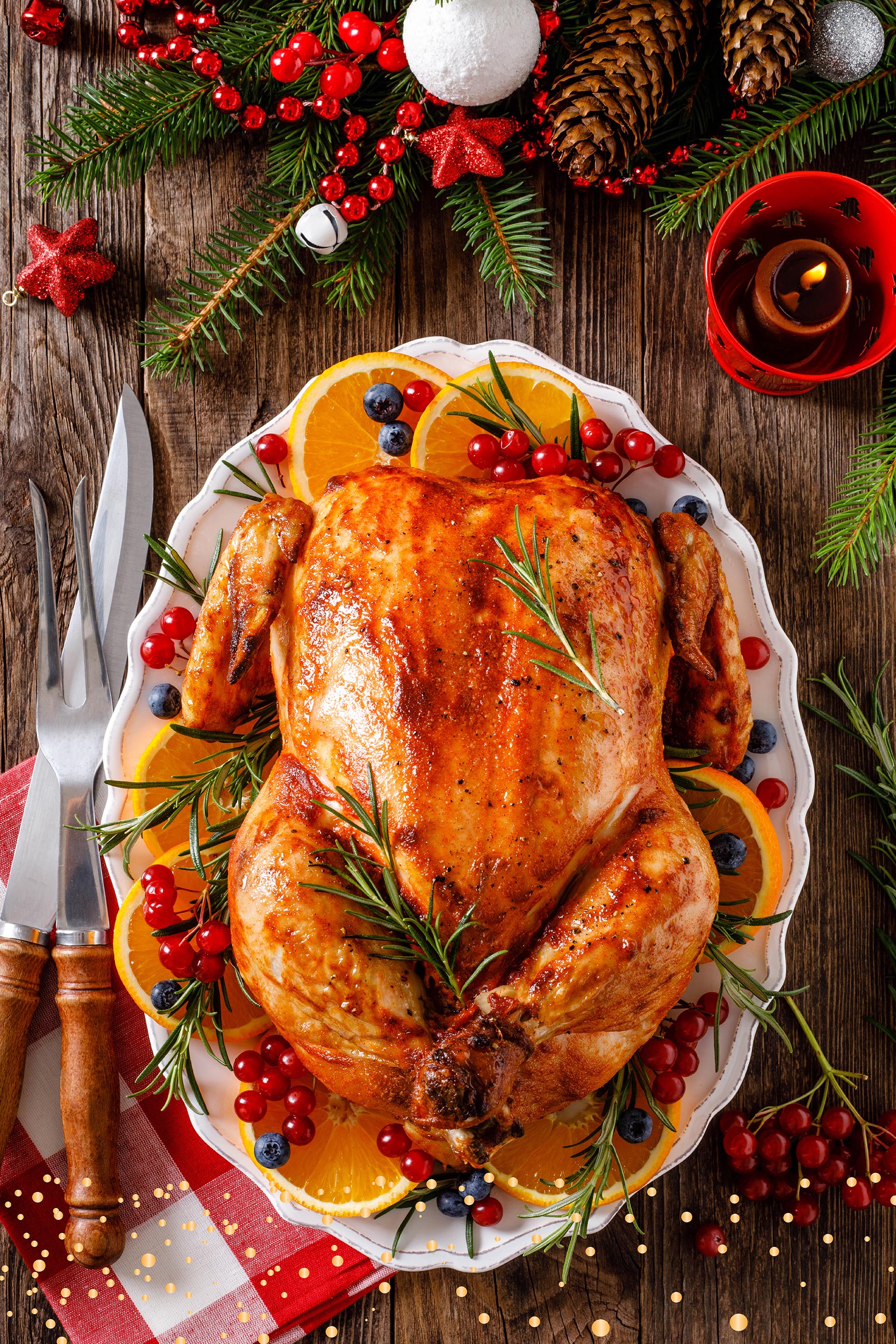 Browse and pre-order the ultimate Christmas feast