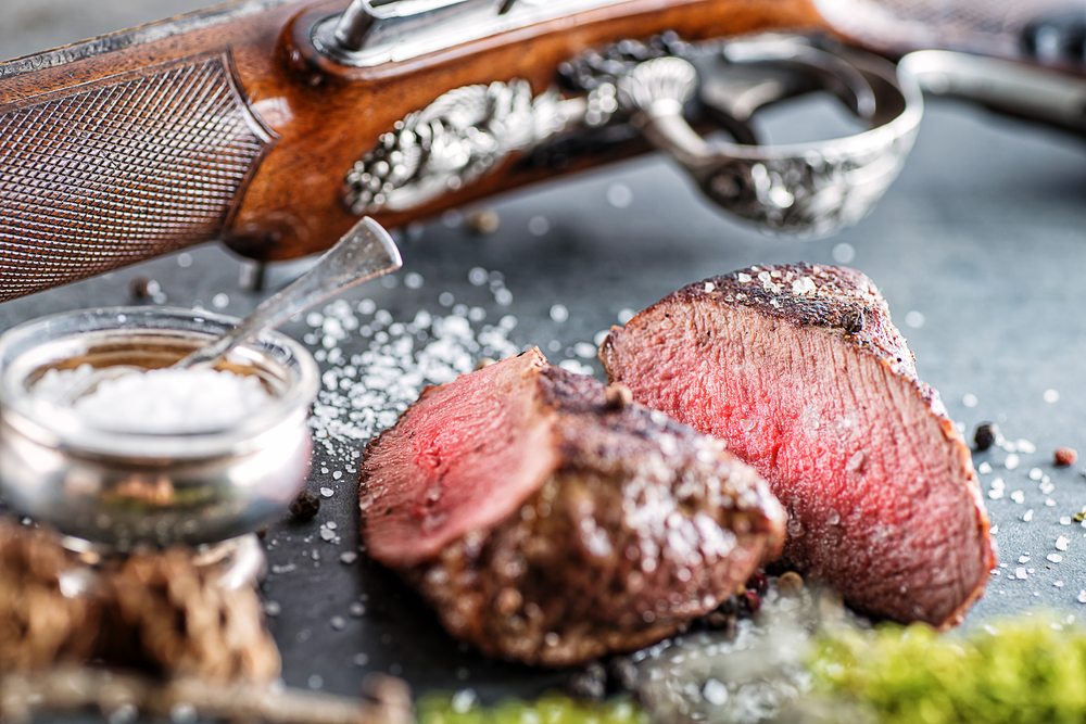 Game meat can add variety to your culinary experiences 
