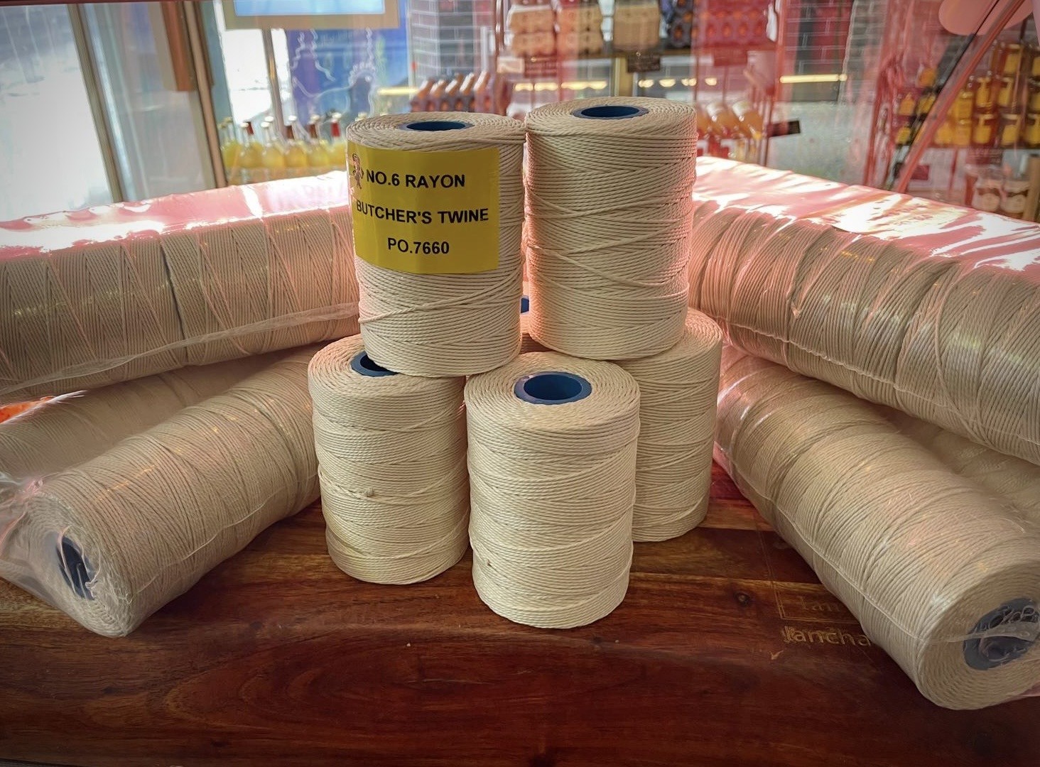 High-Quality Butcher's String