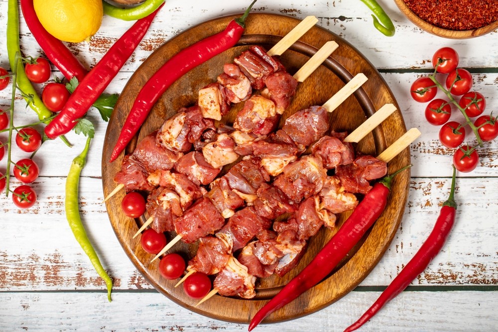 Lamb Kebabs