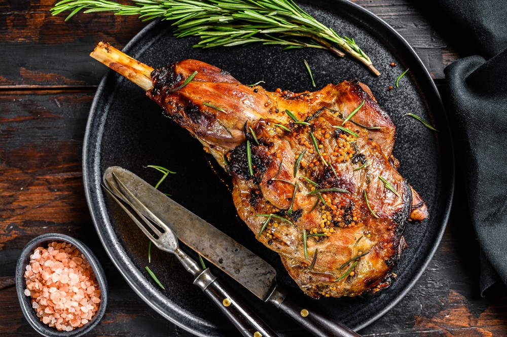 Whole Leg of Lamb