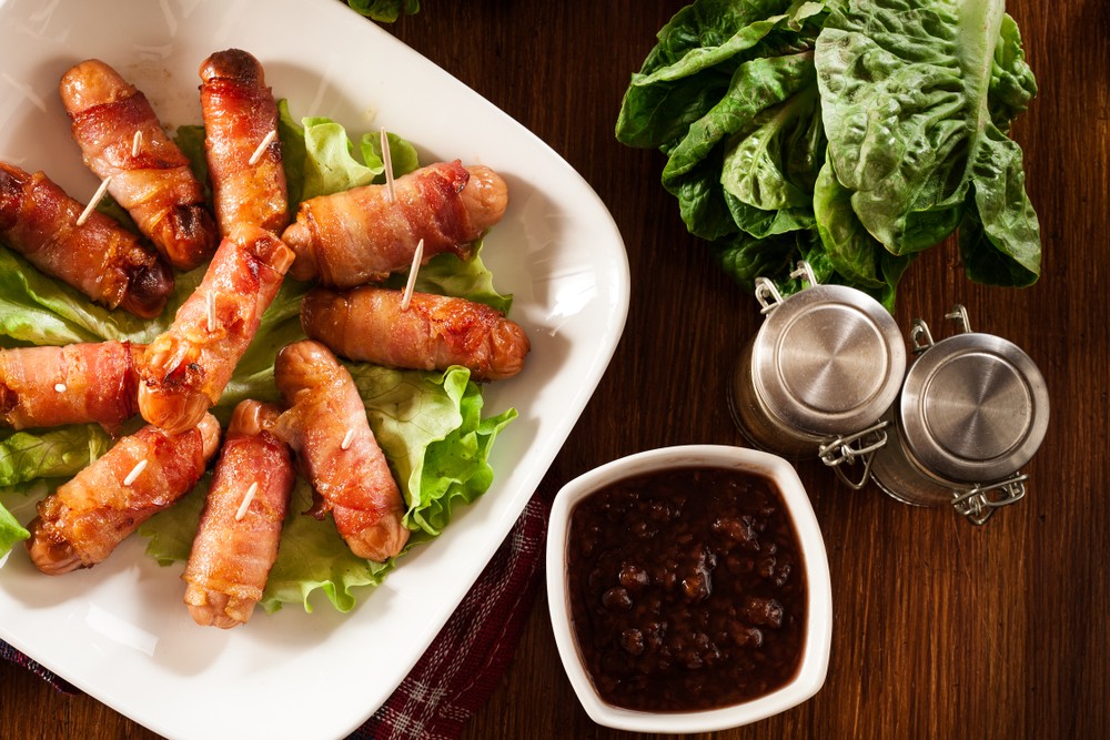 Pigs in Blankets (Pack of 20)