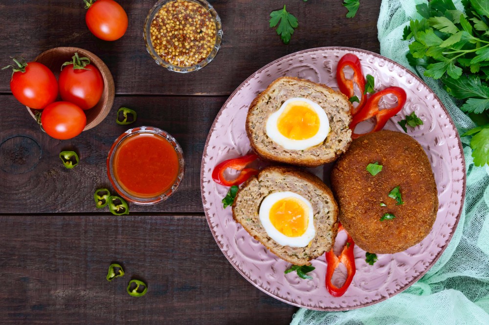 XL Scotch Eggs