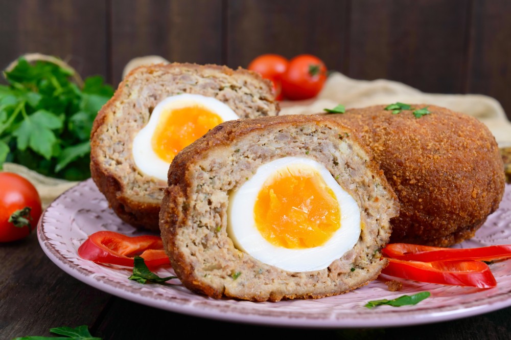 XL Scotch Eggs