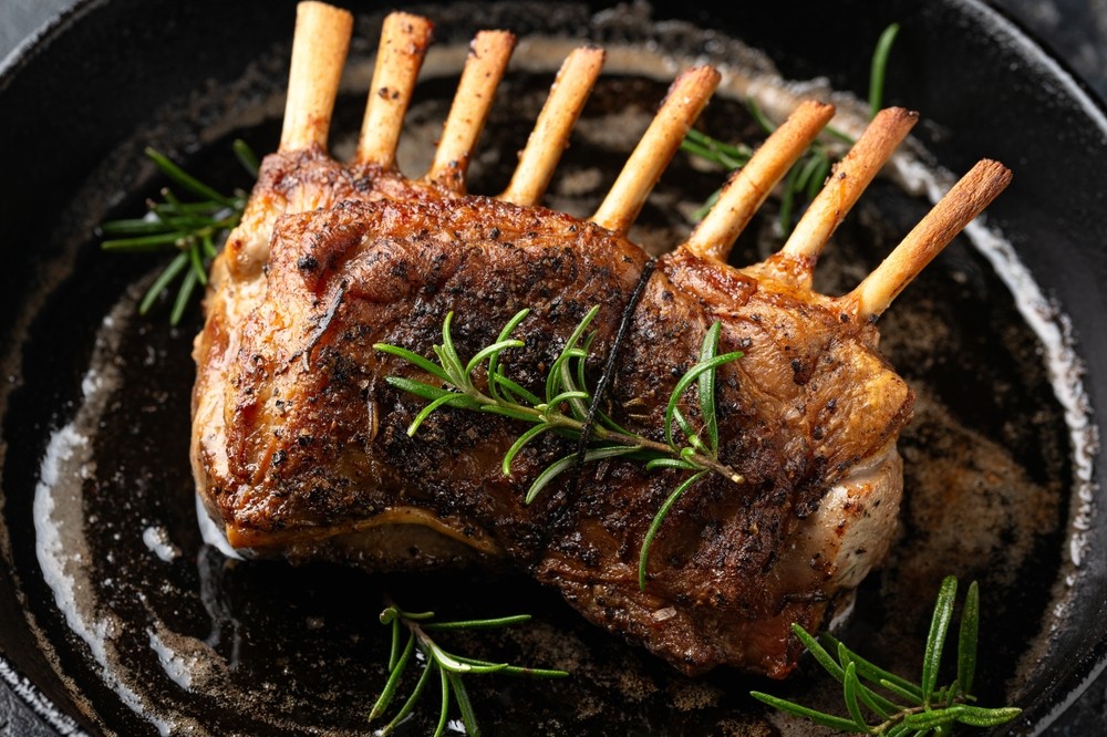 Rack of Lamb French Trimmed