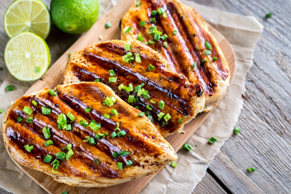 Turkey Steaks