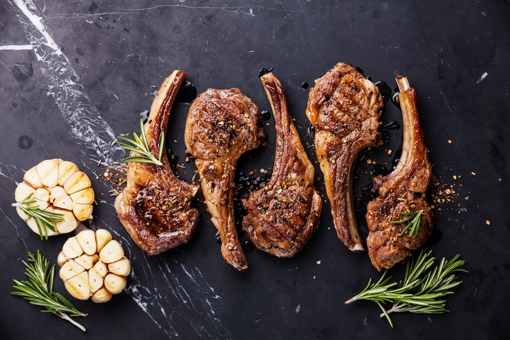 Lamb Cutlets