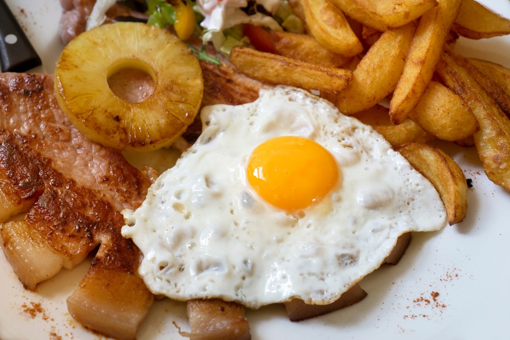 Gammon Steaks