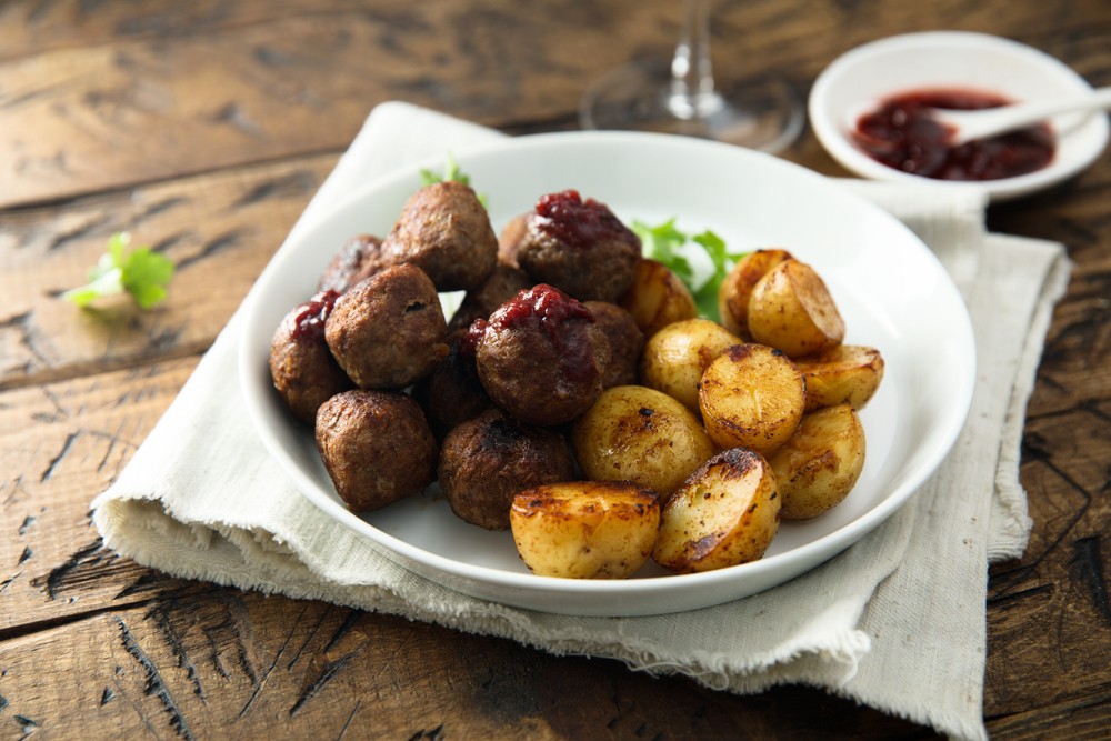 Venison Mince