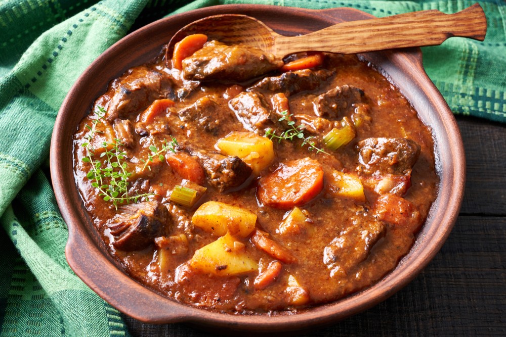 Diced Lamb