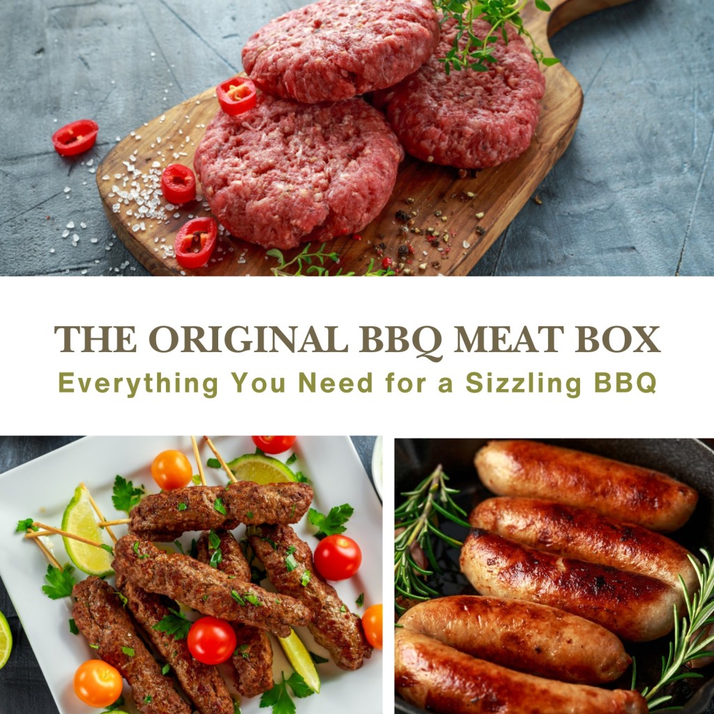Original BBQ Meat Box