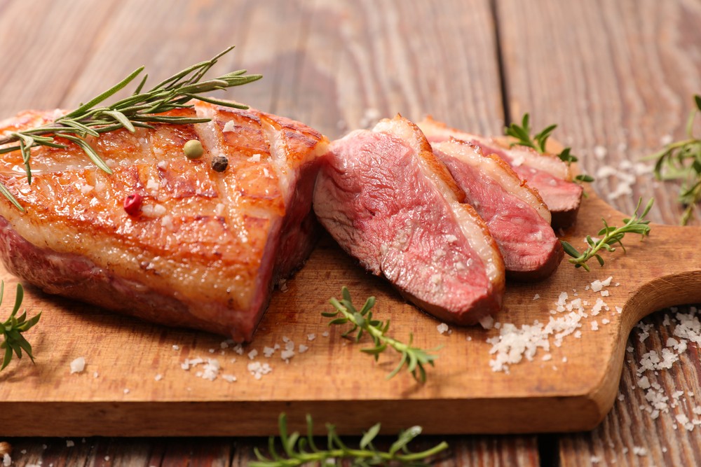 Duck Breast