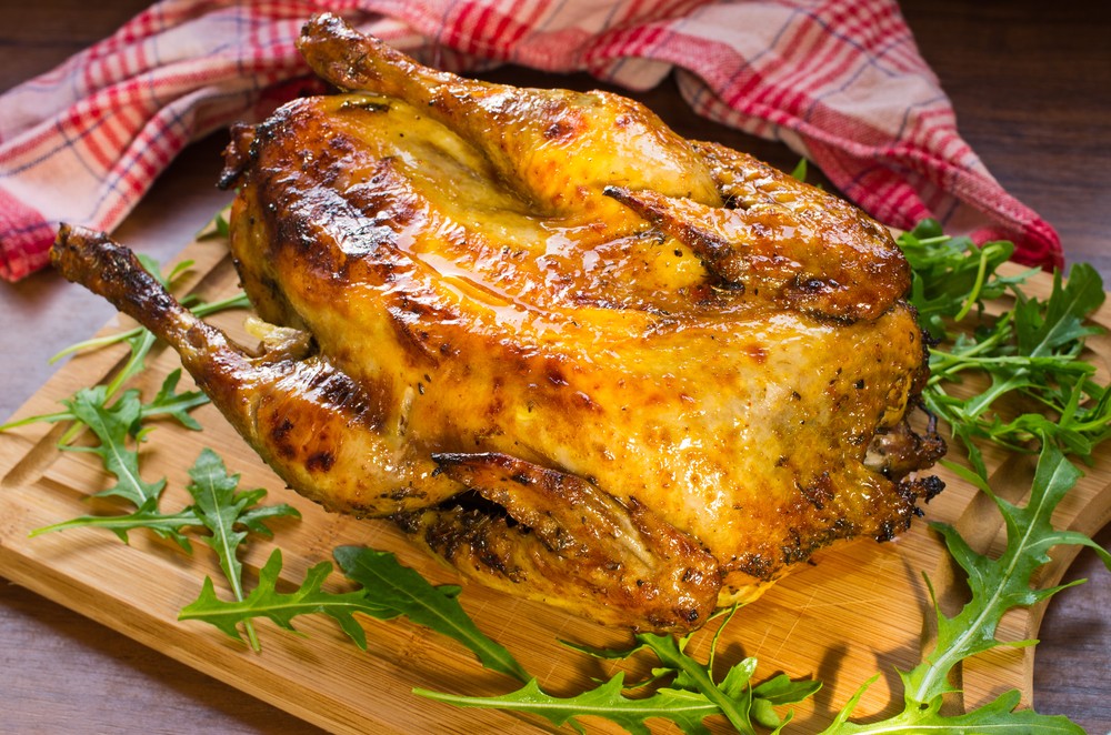 Guinea Fowl