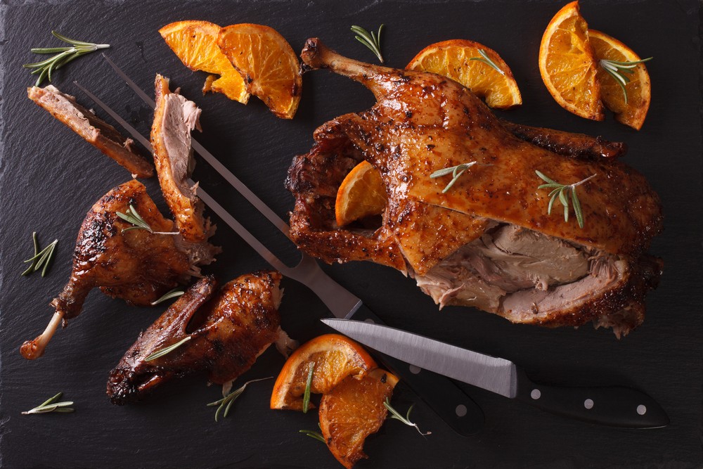 Whole Duck