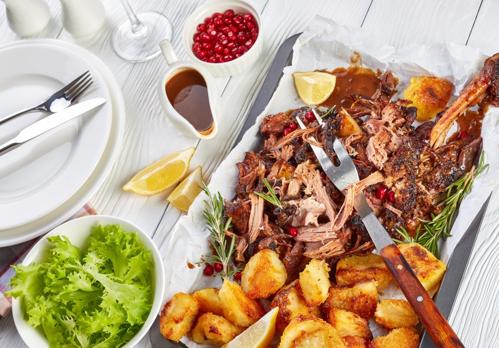 Shoulder of Lamb