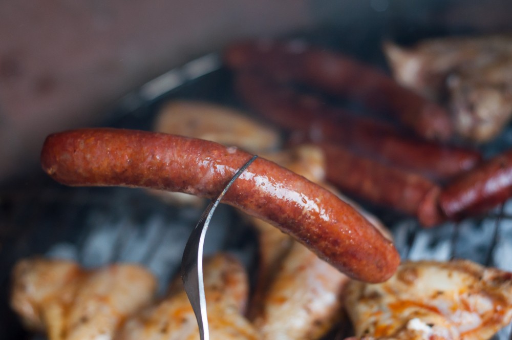 Merguez Sausage