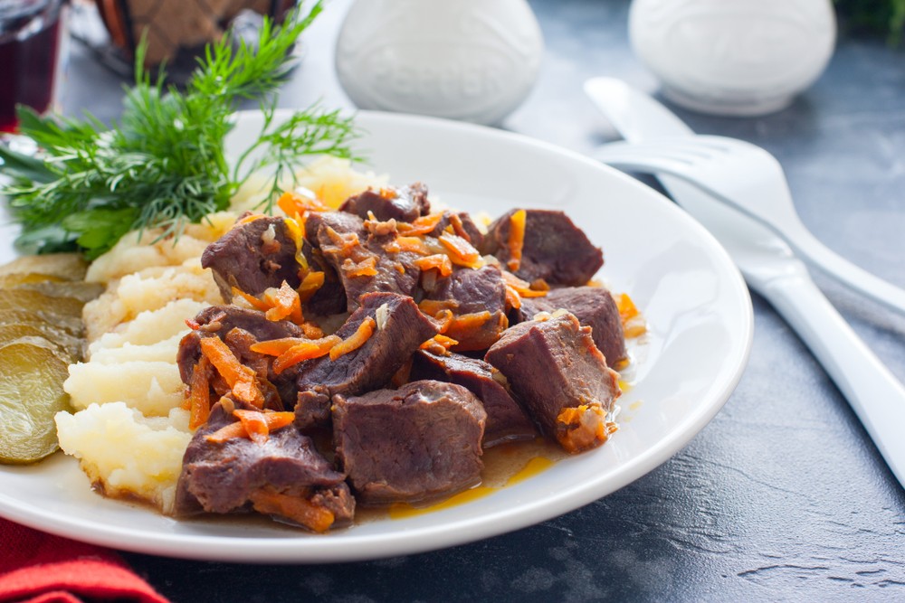 Ox Heart