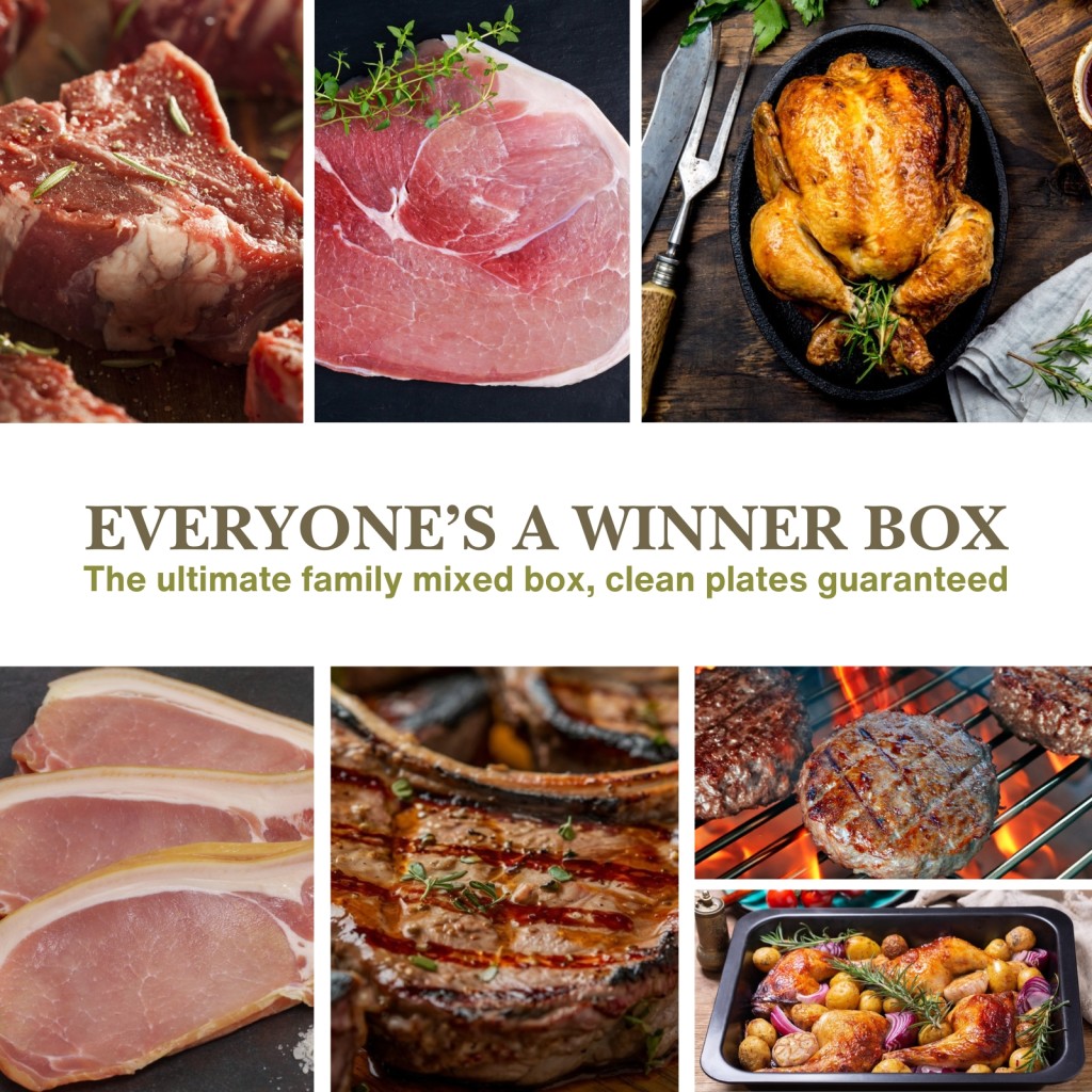 Everyone’s A Winner Box