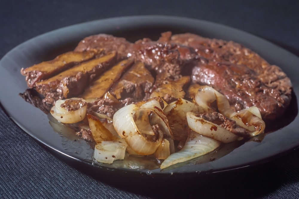 Ox Liver