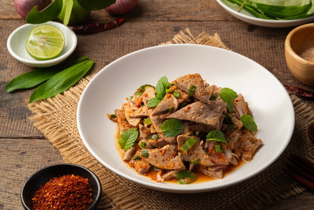 Pigs Liver