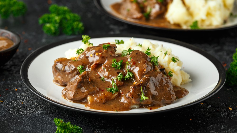 Lambs Liver