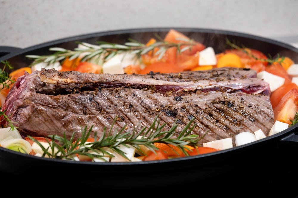 Venison Saddle (Boneless)