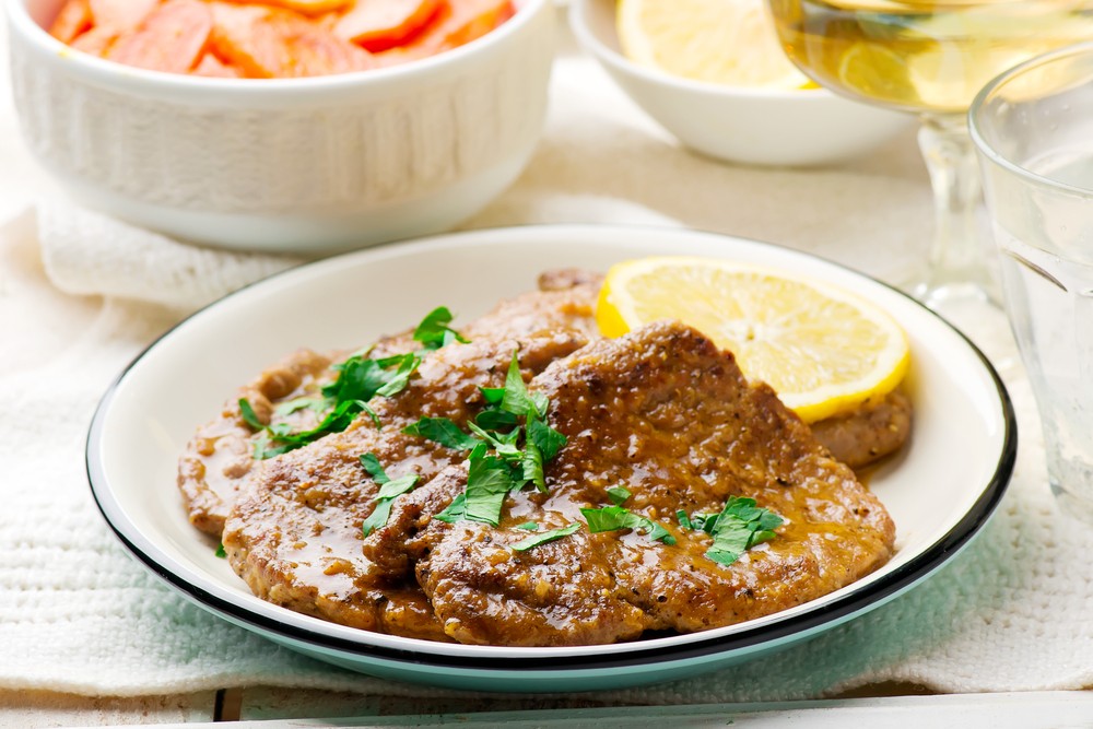 Veal Escalopes