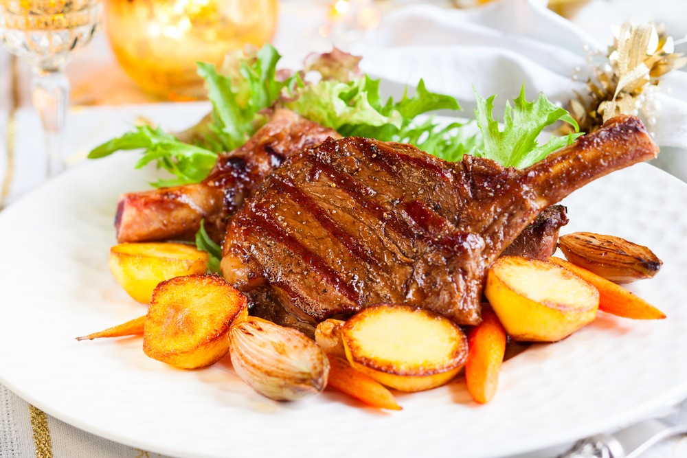 Veal Chops