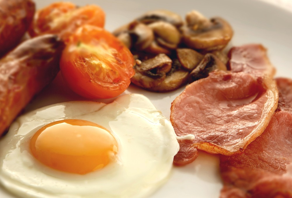 Smoked Back Bacon