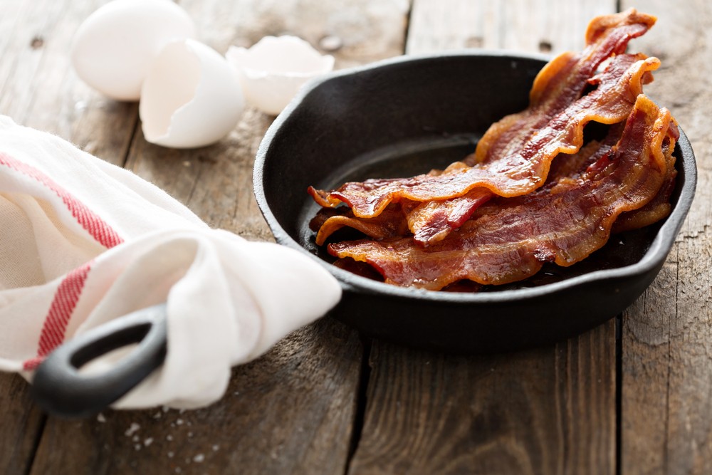 Smoked Streaky Bacon