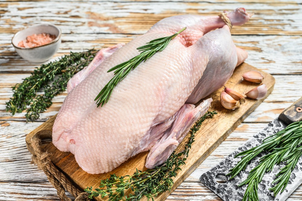 Whole Goose