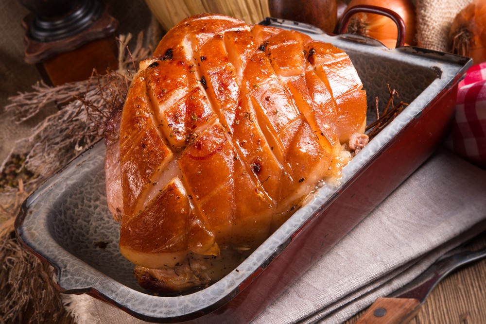 Smoked Gammon Bacon Joint