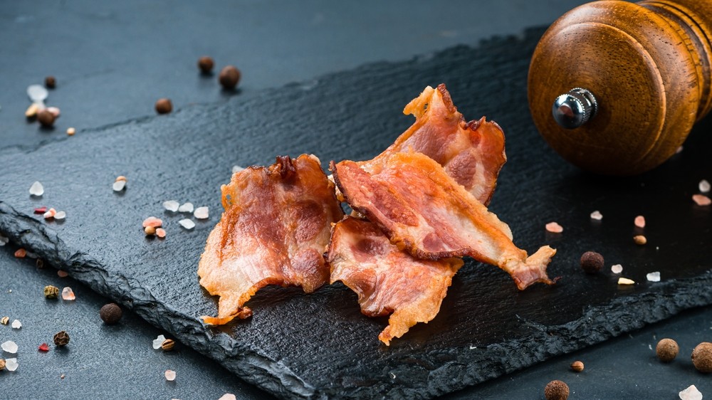 Unsmoked Streaky Bacon
