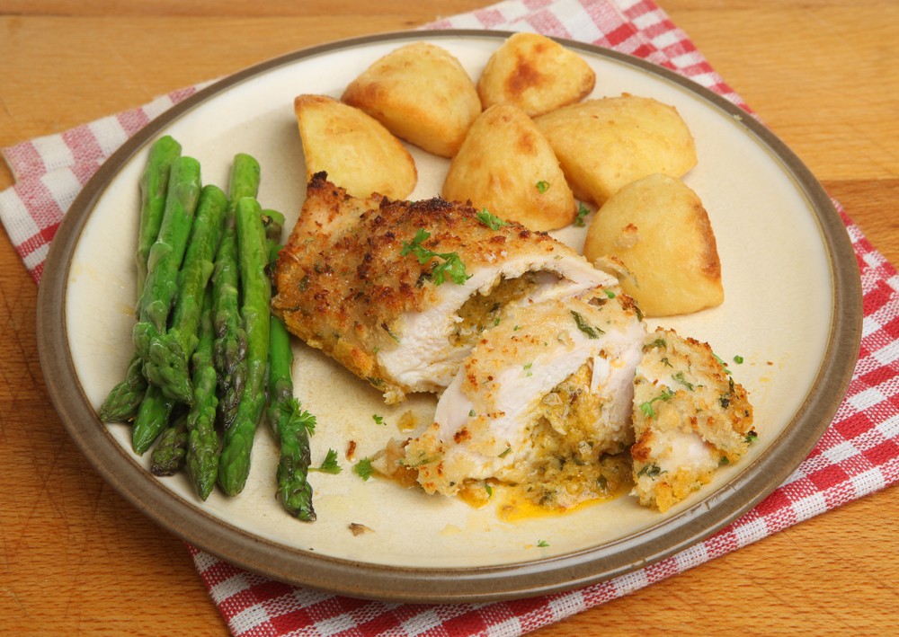 Large Chicken Kiev