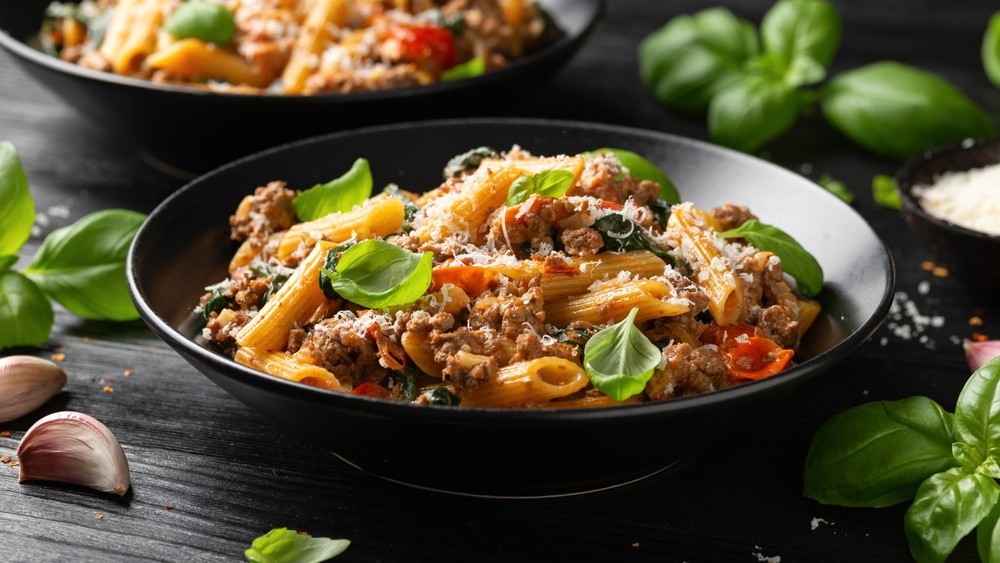 Minced Chicken