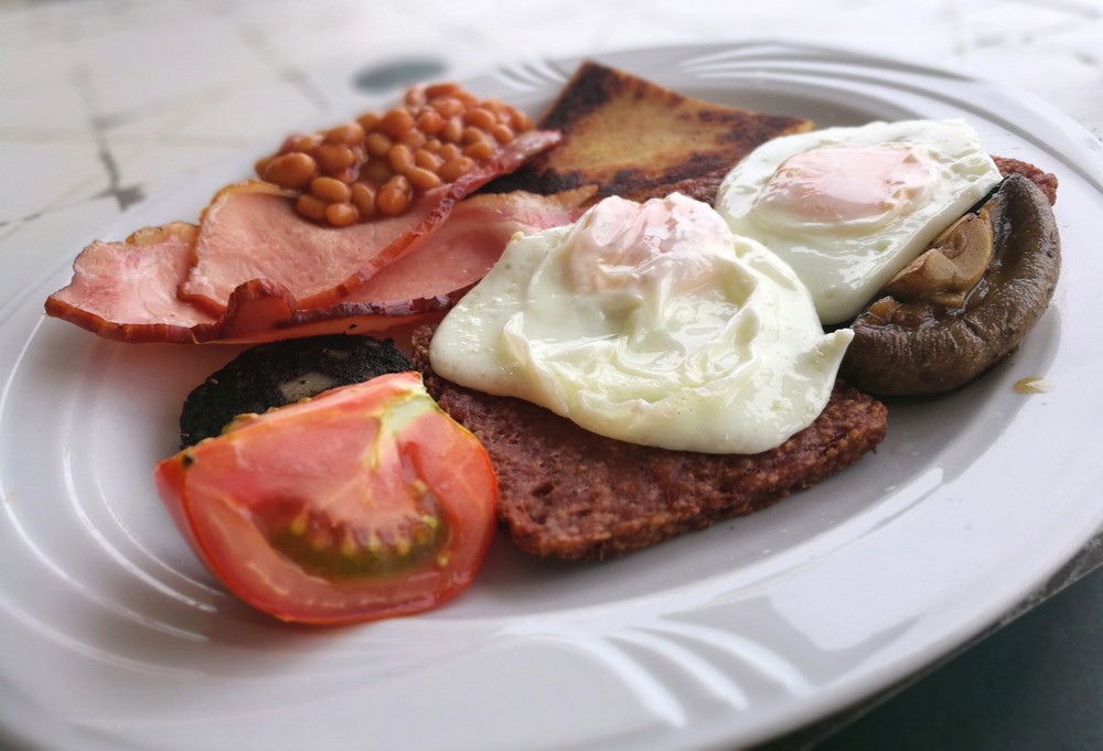 Lorne Sausage