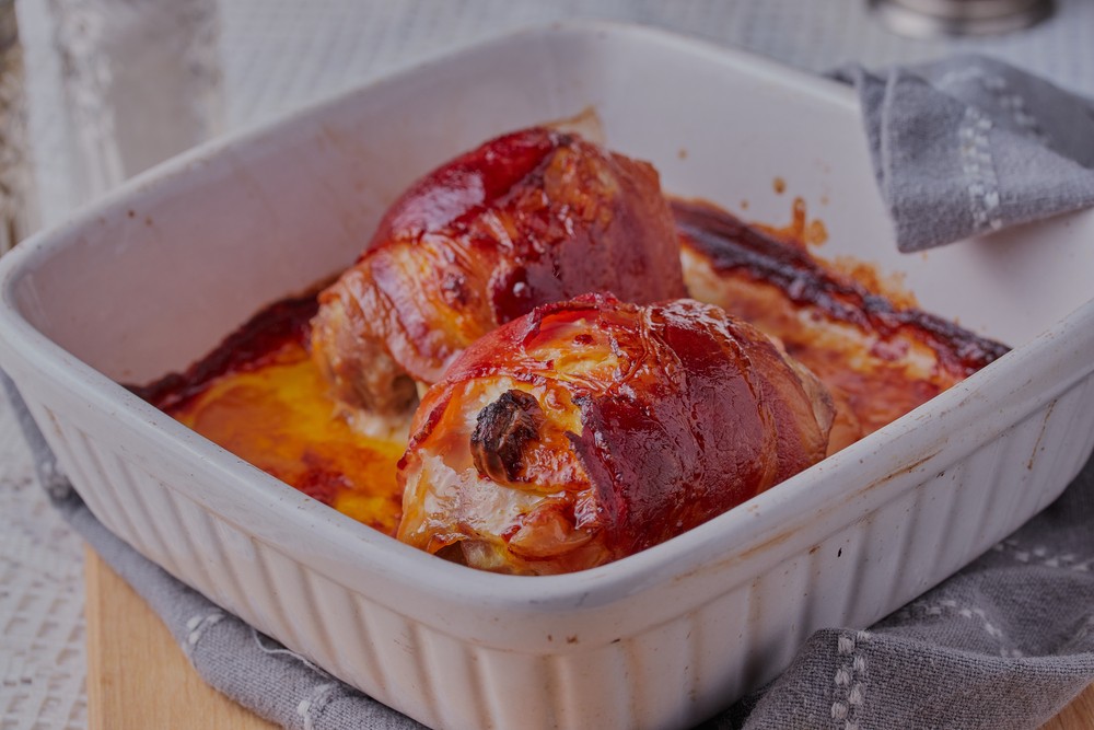 Chicken Parcels