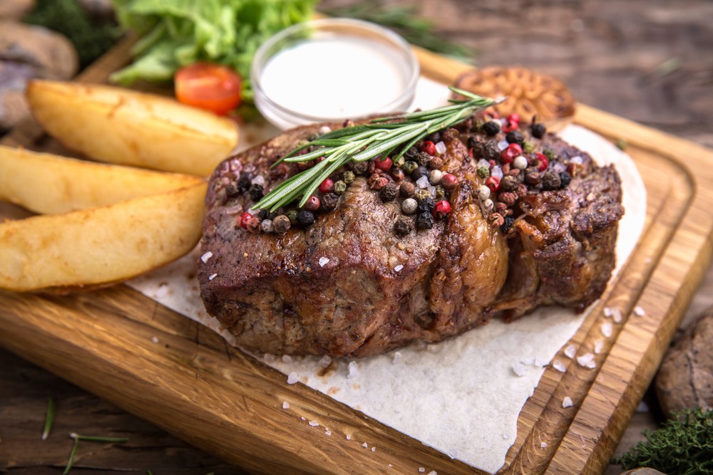 Lamb Neck (fillet)