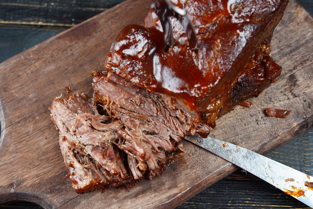Beef Brisket (Boneless, Flat Cut)