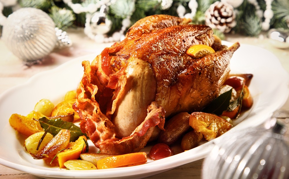 Christmas Pheasant