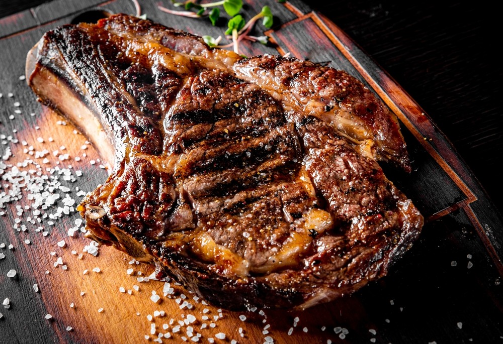 Rib of Beef on the Bone