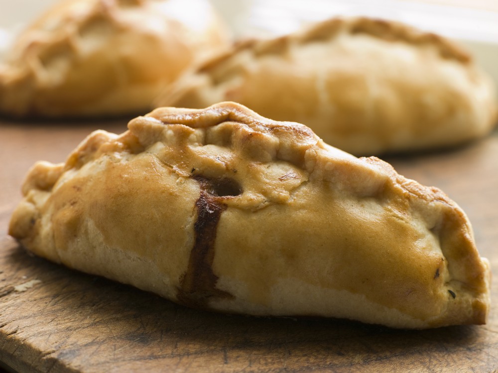 Christmas Tonbridge Pasty