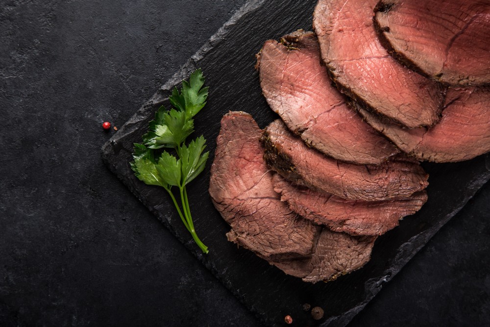 Topside of Beef
