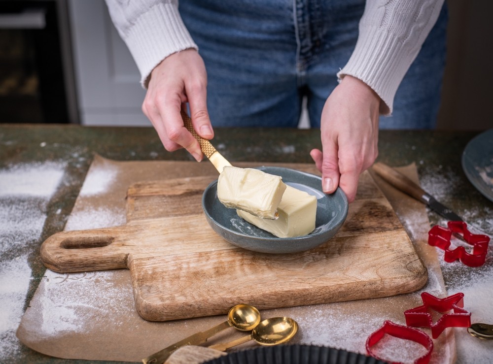 Christmas Pack of Butter