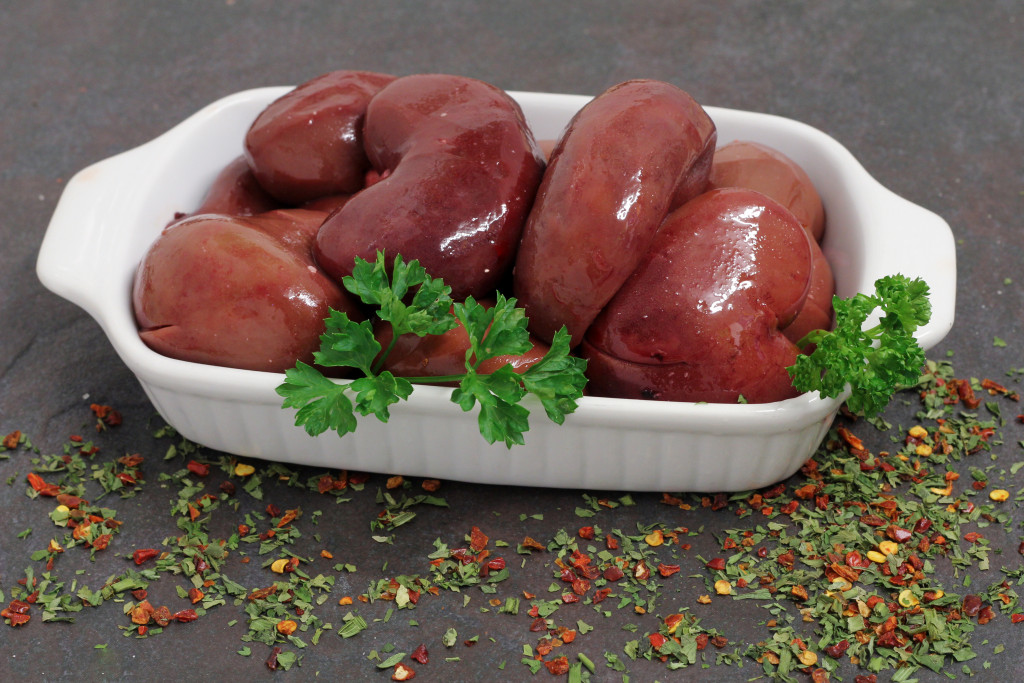 Lambs Kidneys