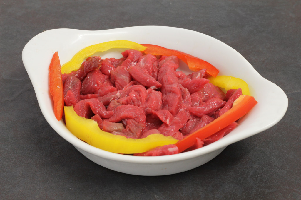 Beef Steak Stir Fry Strips