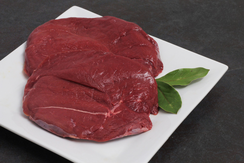 Prime Venison Steaks