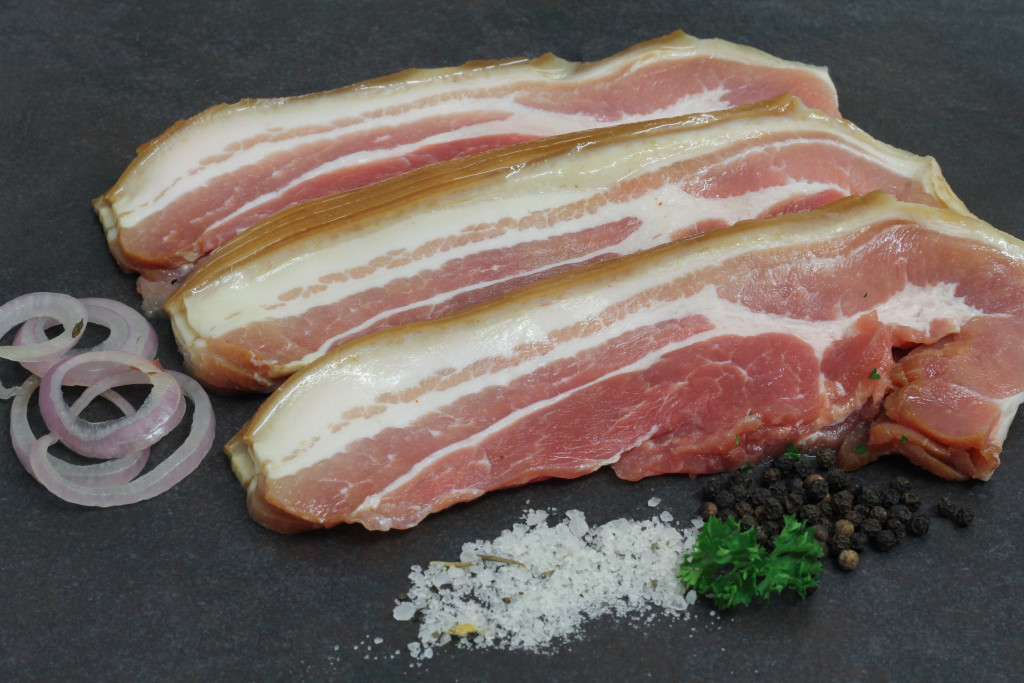 Smoked Streaky Bacon