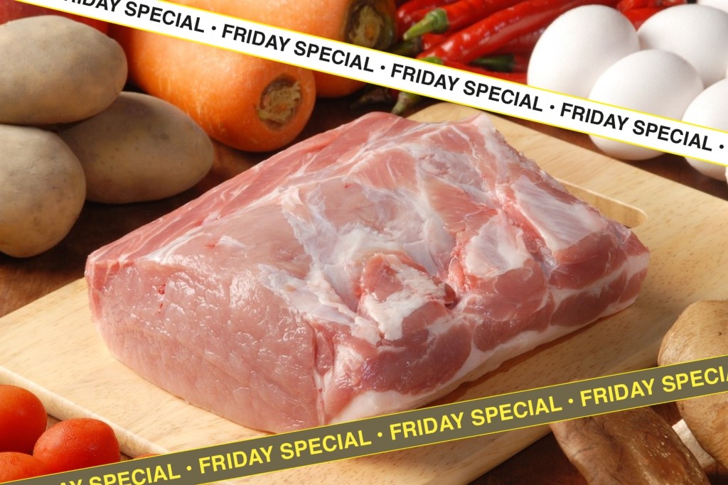 Friday Special Meat Box